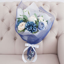 โหลดรูปภาพลงในเครื่องมือใช้ดูของ Gallery ช่อดอกไม้แสดงความยินดี ดอกไม้แสดงความยินดี - Starlight Congratulations Bouquet
