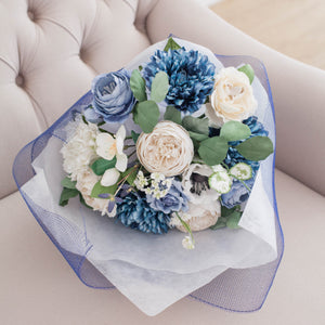 ช่อดอกไม้แสดงความยินดี ดอกไม้แสดงความยินดี - Starlight Congratulations Bouquet