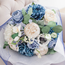 โหลดรูปภาพลงในเครื่องมือใช้ดูของ Gallery ช่อดอกไม้แสดงความยินดี ดอกไม้แสดงความยินดี - Starlight Congratulations Bouquet
