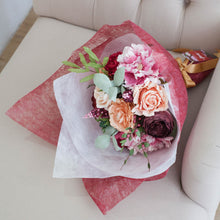 โหลดรูปภาพลงในเครื่องมือใช้ดูของ Gallery ช่อดอกไม้แสดงความยินดี ดอกไม้แสดงความยินดี - The Best Day Congratulations Bouquet
