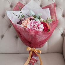 โหลดรูปภาพลงในเครื่องมือใช้ดูของ Gallery ช่อดอกไม้แสดงความยินดี ดอกไม้แสดงความยินดี - The Best Day Congratulations Bouquet
