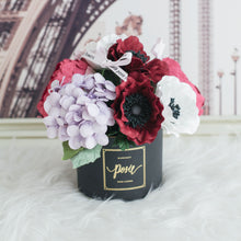 โหลดรูปภาพลงในเครื่องมือใช้ดูของ Gallery กระปุกดอกไม้น้ำหอมของขวัญขนาดใหญ่ Aromatic Gift Box - Maleficent
