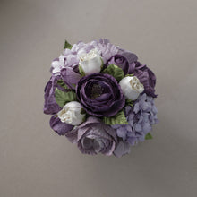 โหลดรูปภาพลงในเครื่องมือใช้ดูของ Gallery กระปุกดอกไม้น้ำหอมของขวัญขนาดกลาง Aromatic Gift Box - Wonder Purple
