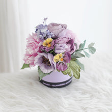 โหลดรูปภาพลงในเครื่องมือใช้ดูของ Gallery กระปุกดอกไม้น้ำหอมของขวัญขนาดกลาง Aromatic Gift Box - Lavender Endless
