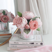 โหลดรูปภาพลงในเครื่องมือใช้ดูของ Gallery กระปุกดอกไมน้ำหอมของขวัญ Paper Tube Box - Blush Pink
