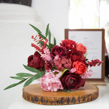 โหลดรูปภาพลงในเครื่องมือใช้ดูของ Gallery เซ็ตดอกไม้ประดับตกแต่งแจกัน Small Posie Rooms - Red Berry Set
