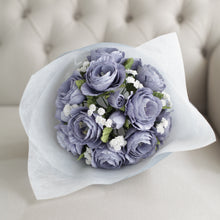 โหลดรูปภาพลงในเครื่องมือใช้ดูของ Gallery ช่อดอกไม้ประดิษฐ์วาเลนไทน์ ช่อดอกไม้แสดงความยินดี Valentines Bouquet - My Prince Charming
