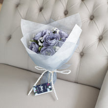 โหลดรูปภาพลงในเครื่องมือใช้ดูของ Gallery ช่อดอกไม้ประดิษฐ์วาเลนไทน์ ช่อดอกไม้แสดงความยินดี Valentines Bouquet - My Prince Charming
